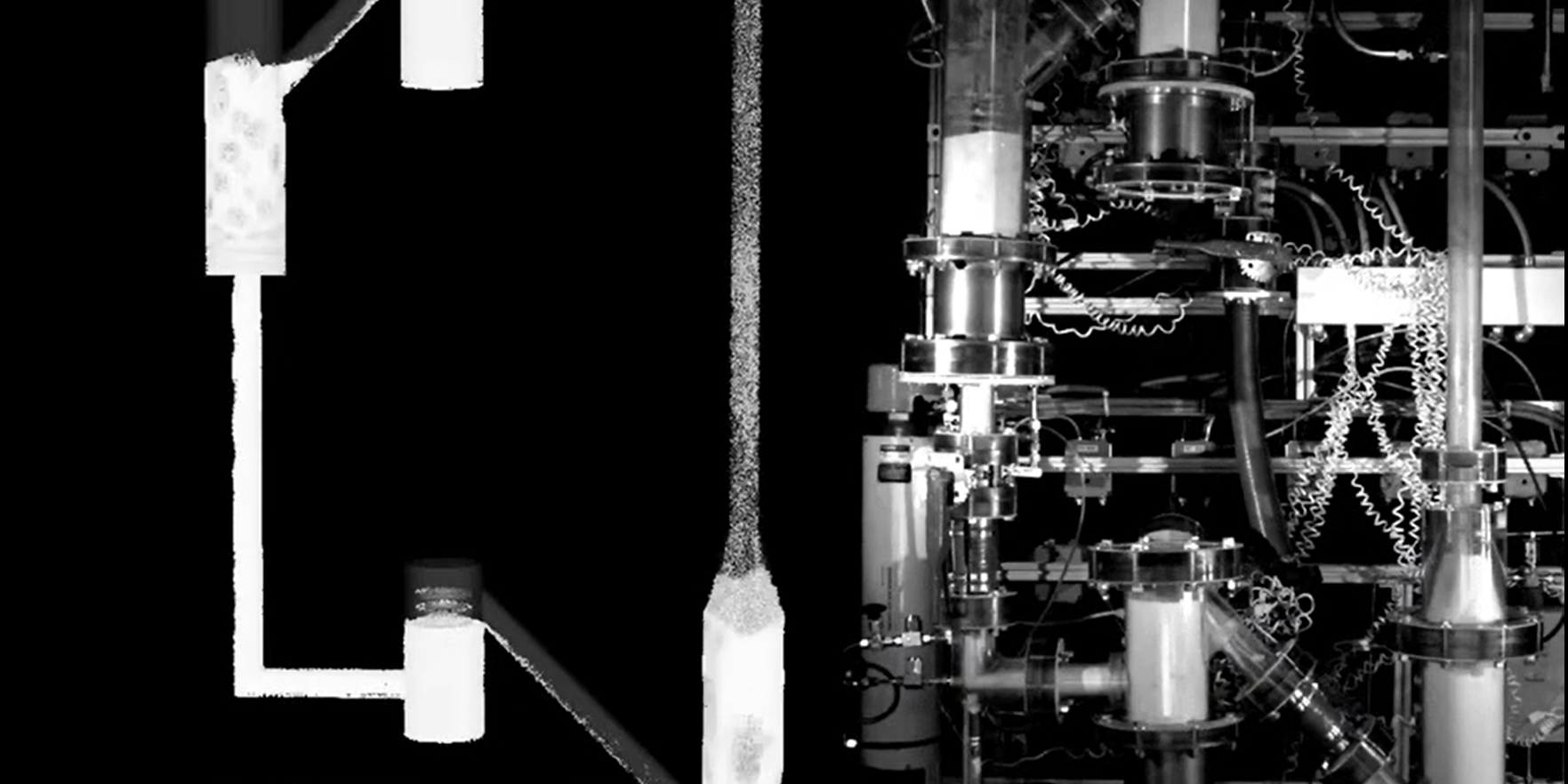Simulation Vs Experiment For Cold Flow Carbon Capture Unit CPFD Software Simulation vs experiment for cold flow carbon capture unit cpfd software