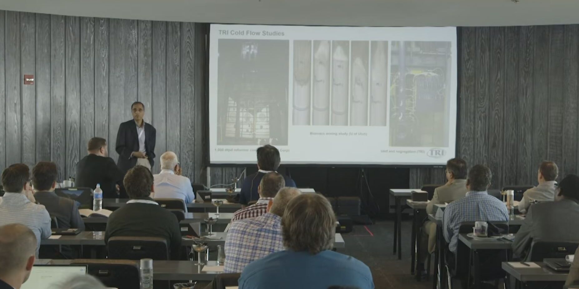 Ravi Chandaran UC 2019